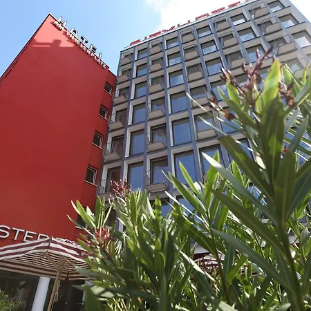 Hotel Cityhotel Am Thielenplatz Hannover