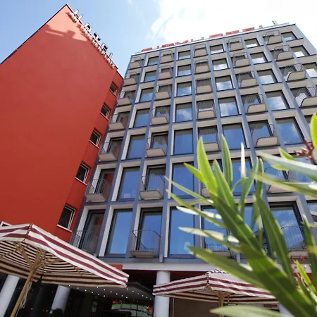 Ξενοδοχείο Cityhotel Am Thielenplatz Ανόβερο