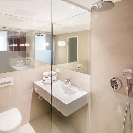 Cityhotel Am Thielenplatz 4* Ανόβερο