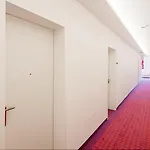 Cityhotel Am Thielenplatz 4* הנובר