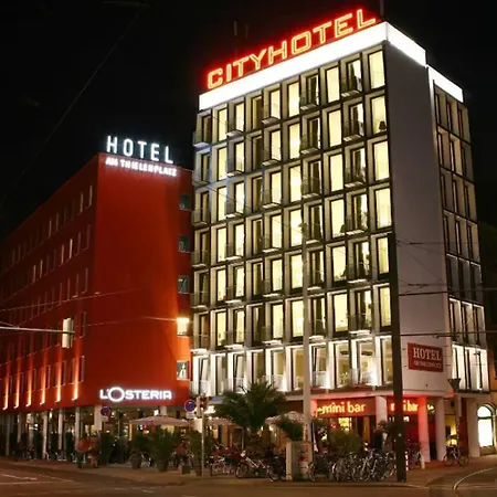 Hotel Cityhotel Am Thielenplatz