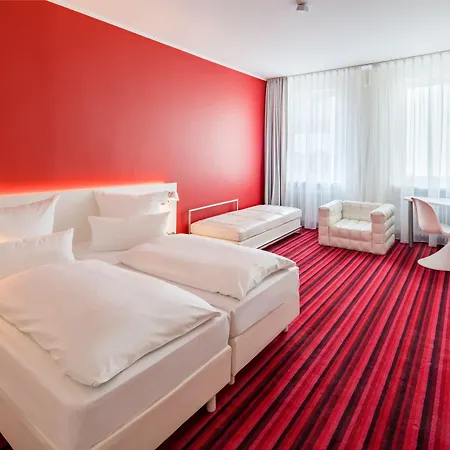 ホテル シティホテル アム ティーレンプラッツ