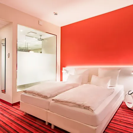Cityhotel Am Thielenplatz Hotel 4*