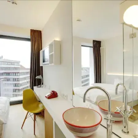 Hotel Cityhotel Am Thielenplatz 4*