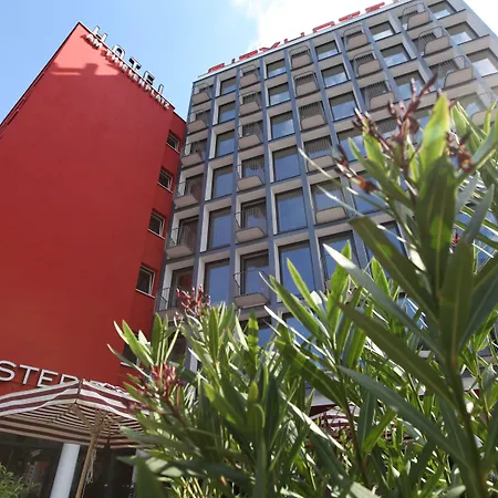 Szálloda Cityhotel Am Thielenplatz Hannover