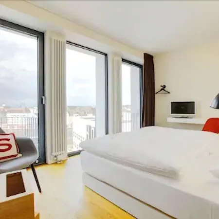 Hotel Cityhotel Am Thielenplatz