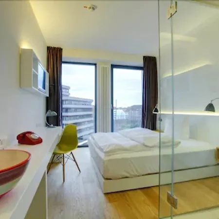 Cityhotel Am Thielenplatz Hotel 4*