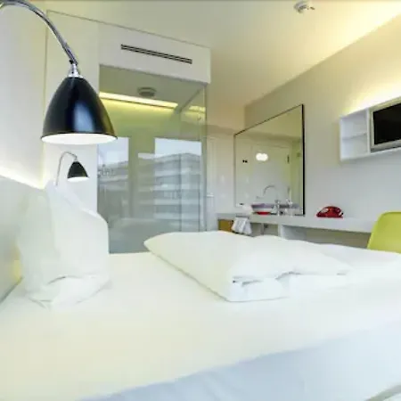 Cityhotel Am Thielenplatz Hotel 4*