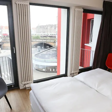 Hotel Cityhotel Am Thielenplatz 4*
