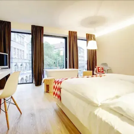 Cityhotel Am Thielenplatz הנובר
