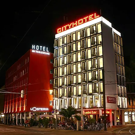 Cityhotel Am Thielenplatz 4* هانوفر