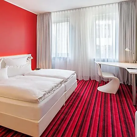 Cityhotel Am Thielenplatz هانوفر