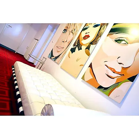 فندق Cityhotel Am Thielenplatz 4*
