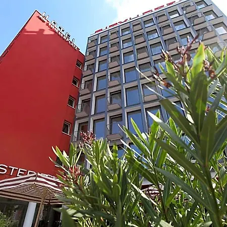 فندق Cityhotel Am Thielenplatz