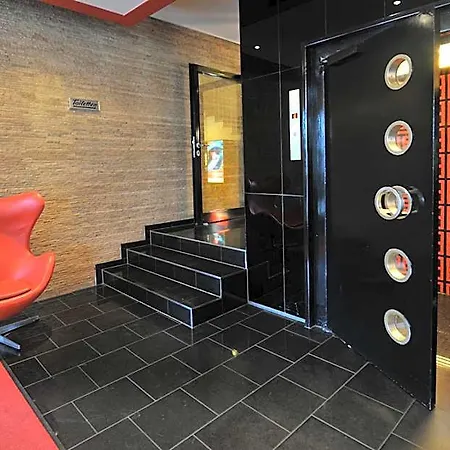 فندق Cityhotel Am Thielenplatz 4*