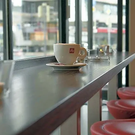 فندق Cityhotel Am Thielenplatz 4*