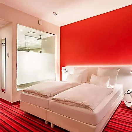 Cityhotel Am Thielenplatz فندق 4*