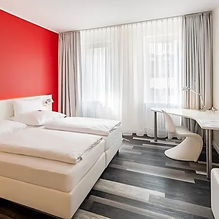 Cityhotel Am Thielenplatz