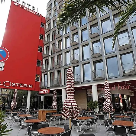 Cityhotel Am Thielenplatz 4* هانوفر