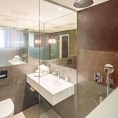 فندق Cityhotel Am Thielenplatz 4*