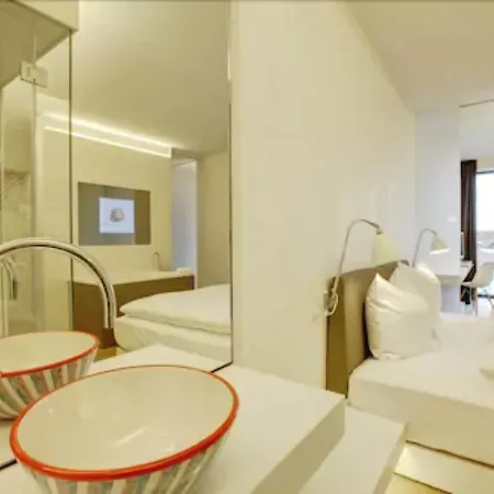 Szálloda Cityhotel Am Thielenplatz 4*