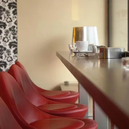 Szálloda Cityhotel Am Thielenplatz 4*