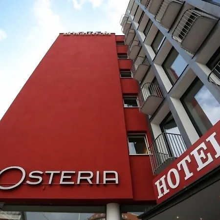 Szálloda Cityhotel Am Thielenplatz 4*