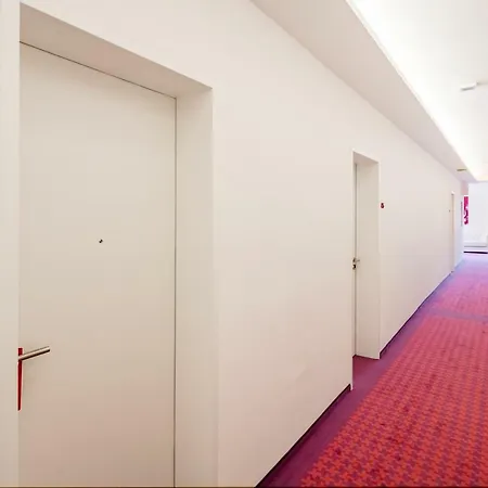 Cityhotel Am Thielenplatz