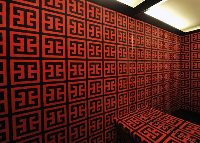 Hotell Cityhotel Am Thielenplatz 4*