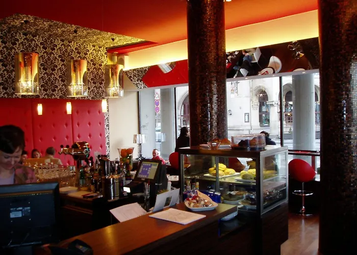 Cityhotel Am Thielenplatz 4*