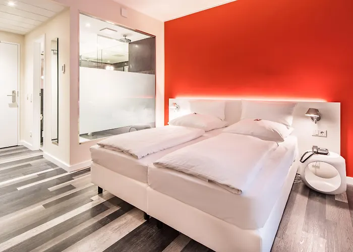 Cityhotel Am Thielenplatz Hotel Hannover