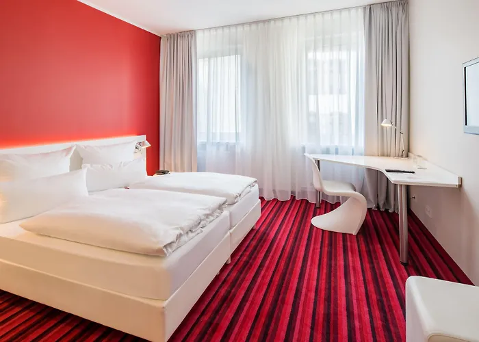 Cityhotel Am Thielenplatz 4* Hannover