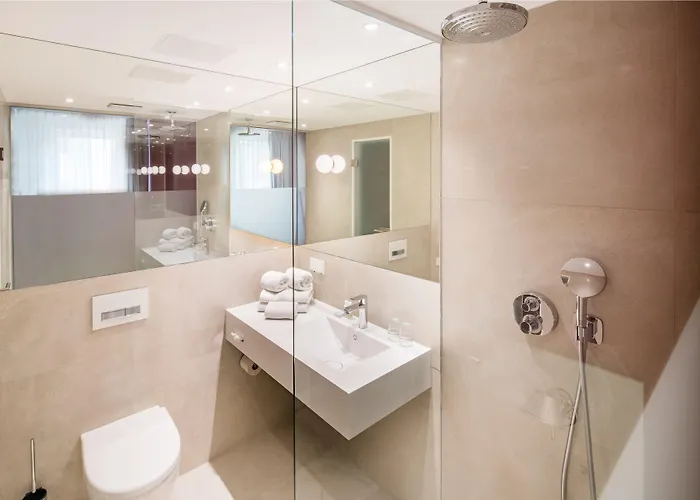 Cityhotel Am Thielenplatz 4*