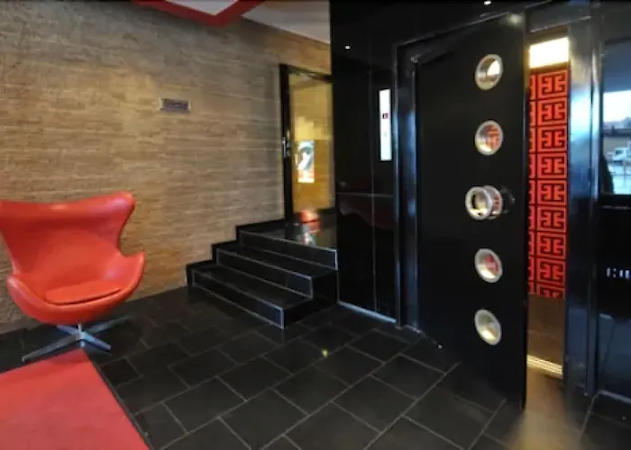 Cityhotel Am Thielenplatz