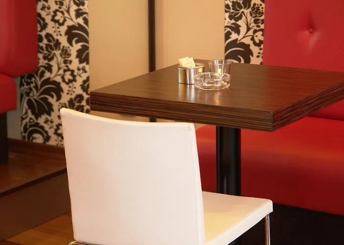 Cityhotel Am Thielenplatz Hotel