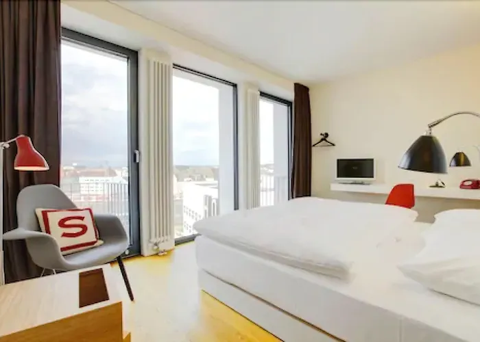 Hotell Cityhotel Am Thielenplatz