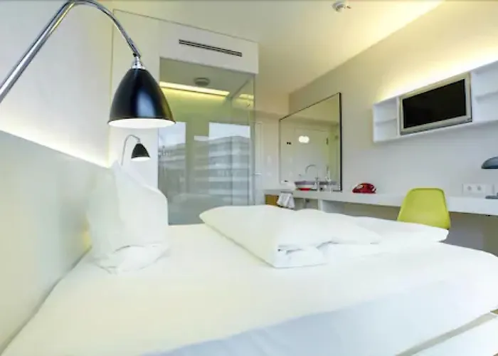 Cityhotel Am Thielenplatz Hotel 4*