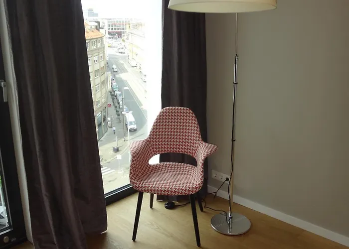 Cityhotel Am Thielenplatz Hotell Hannover