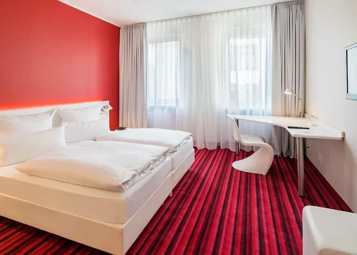 Hotel Cityhotel Am Thielenplatz 4*