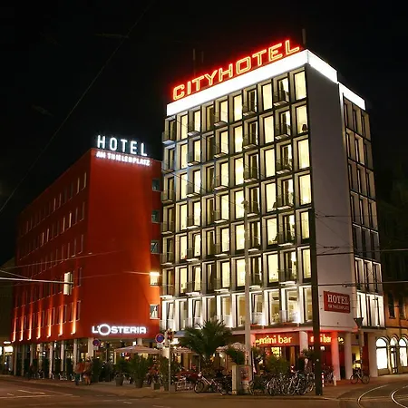 Cityhotel Am Thielenplatz Hotell Hannover