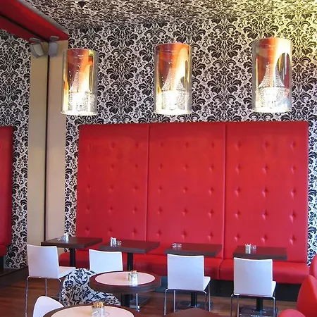 Cityhotel Am Thielenplatz Hotell