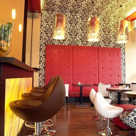 Cityhotel Am Thielenplatz 4*