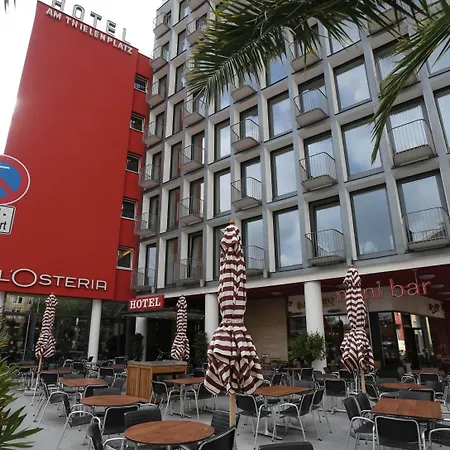 Cityhotel Am Thielenplatz Hotel