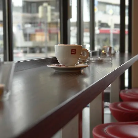 Cityhotel Am Thielenplatz Hotell 4*