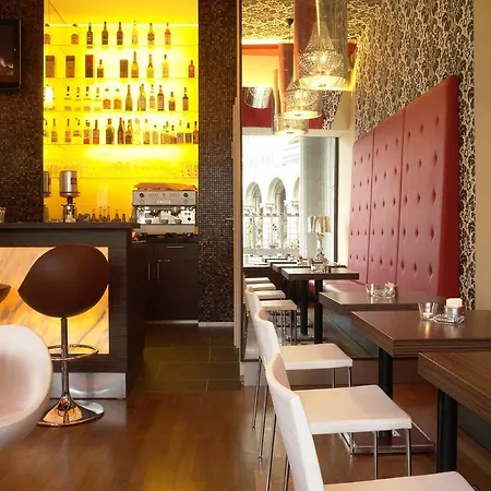 Cityhotel Am Thielenplatz Hotell 4*