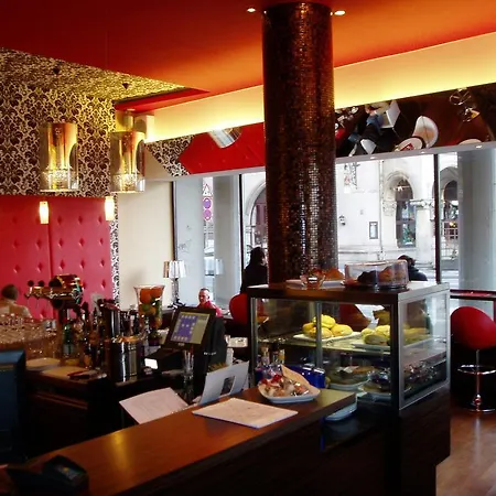 Hotell Cityhotel Am Thielenplatz Hannover