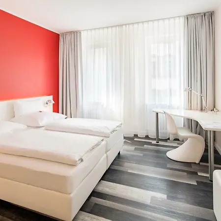 Cityhotel Am Thielenplatz Hotell Hannover
