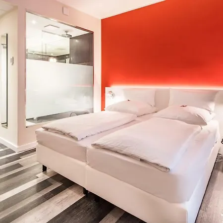 Hotel Cityhotel Am Thielenplatz 4*