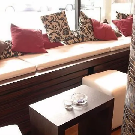 Cityhotel Am Thielenplatz 4*