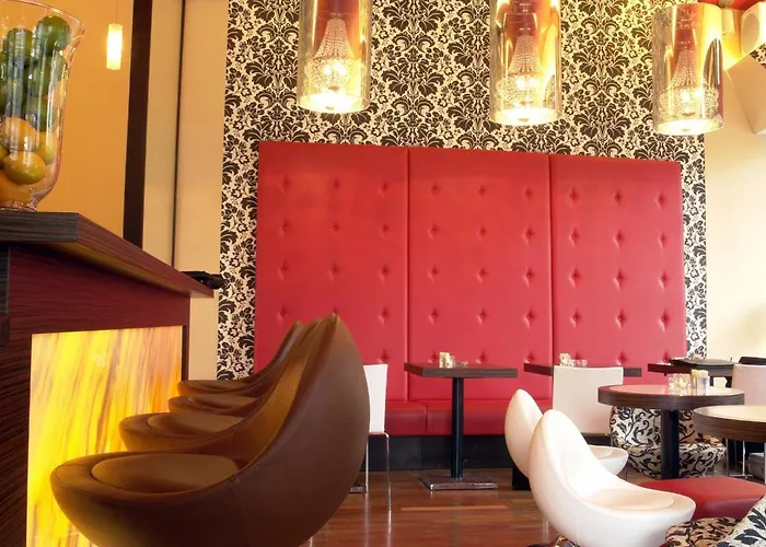 蒂伦广场城市酒店 汉诺威